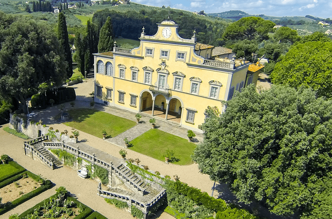 VIlla Antinori Family