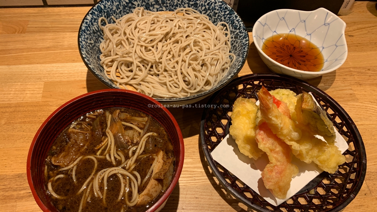 JAPAN-OSAKA SOBA-SHIN OSAKA STATION