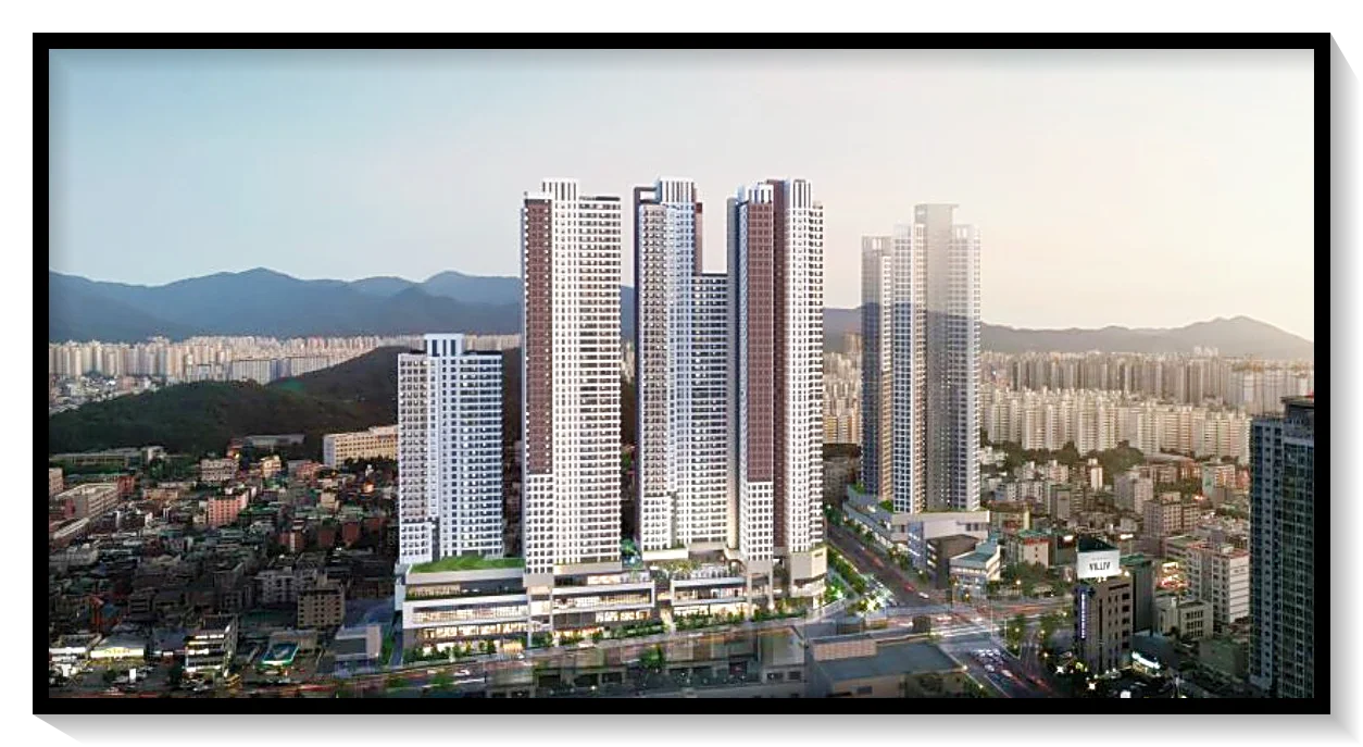 투시도