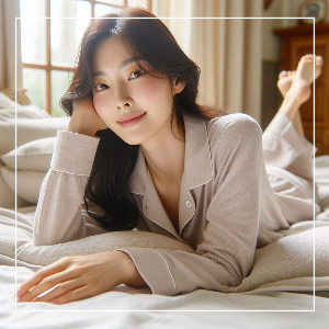 위경련에 좋은 자세 음식