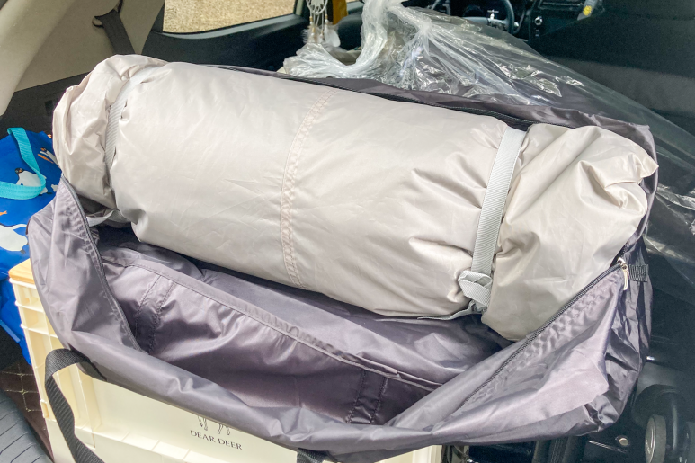 아이두젠 모빌리티 A3 차박텐트 차박캠핑용품 차량타프 쉘터도 되는 4