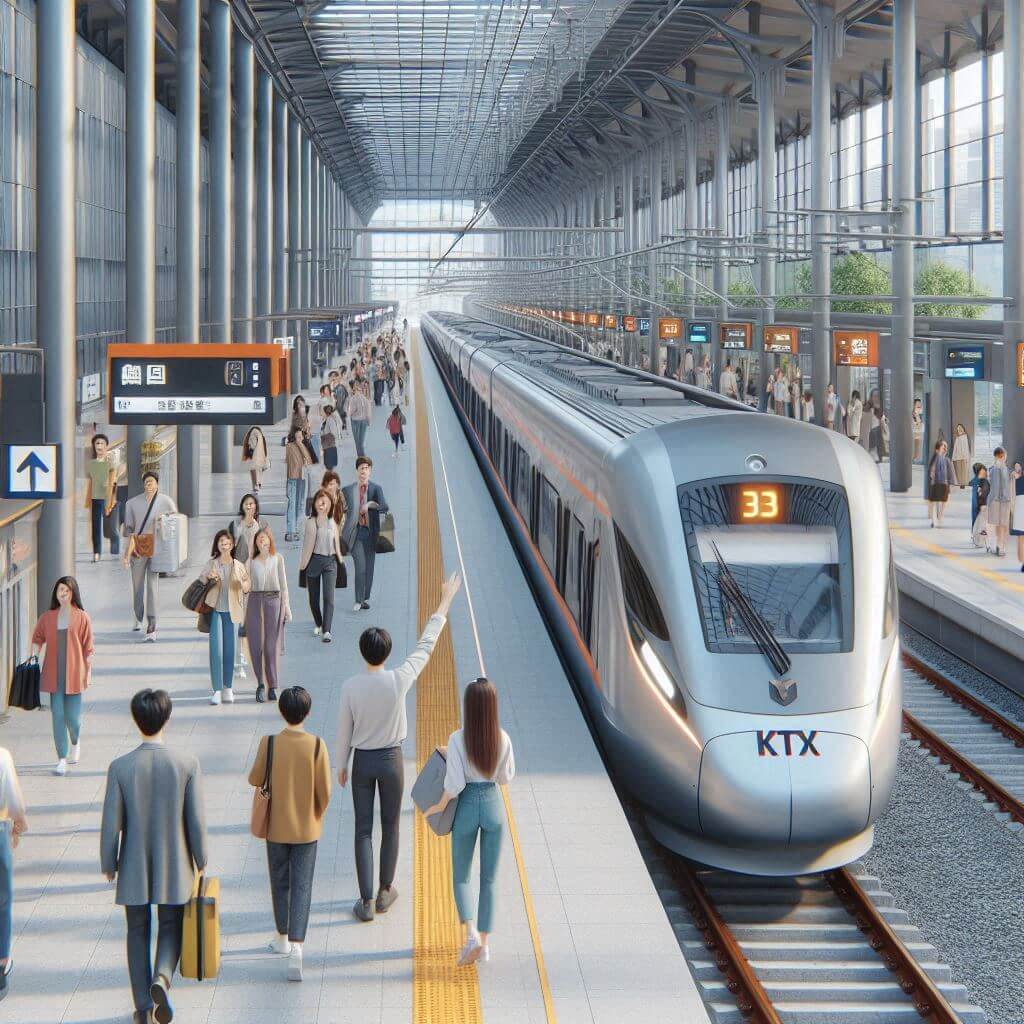 2024 KTX 추석 예매