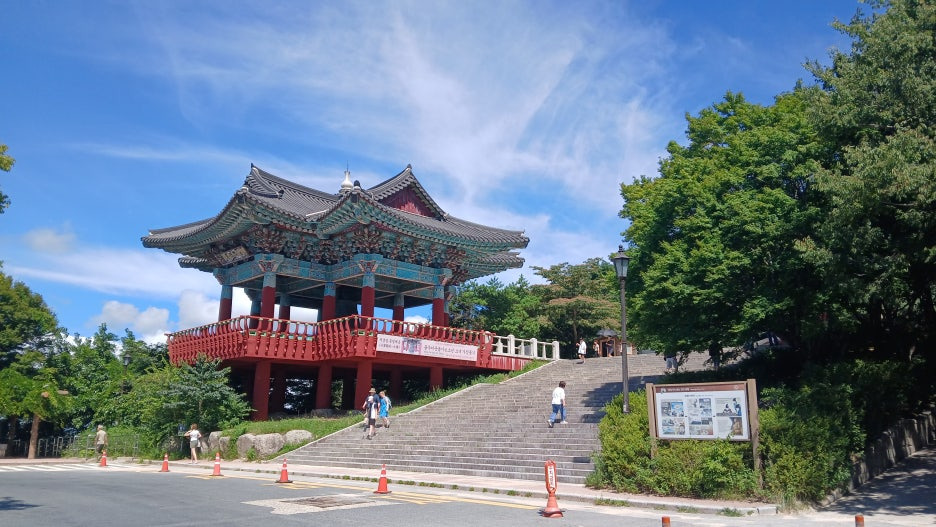 토함산 사진 7