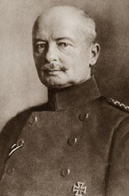 제1차 세계대전 베르됭 전투 슈미트 폰 크노벨스도르프 장군