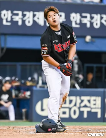 강백호 FA 앞두고 MLB 진출을 시사하며 가고 싶다_14