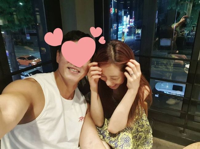  걸그룹 쥬얼리 조민아 남편과 함께하는 사랑꾼 신혼 일상 인스타