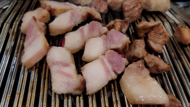  제주도 표선해수욕장 맛있는 흑돼지먹으러 제주흑돈세상수라간 다녀왔어요