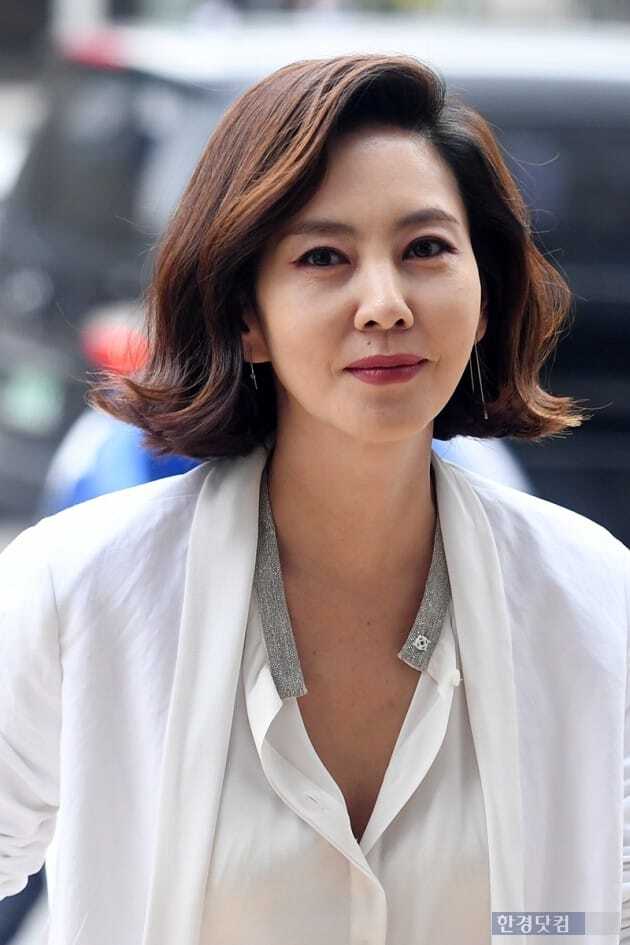 김남주 배우 나이 프로필 결혼 남편 김승우 화보 다리 키 과거 리즈