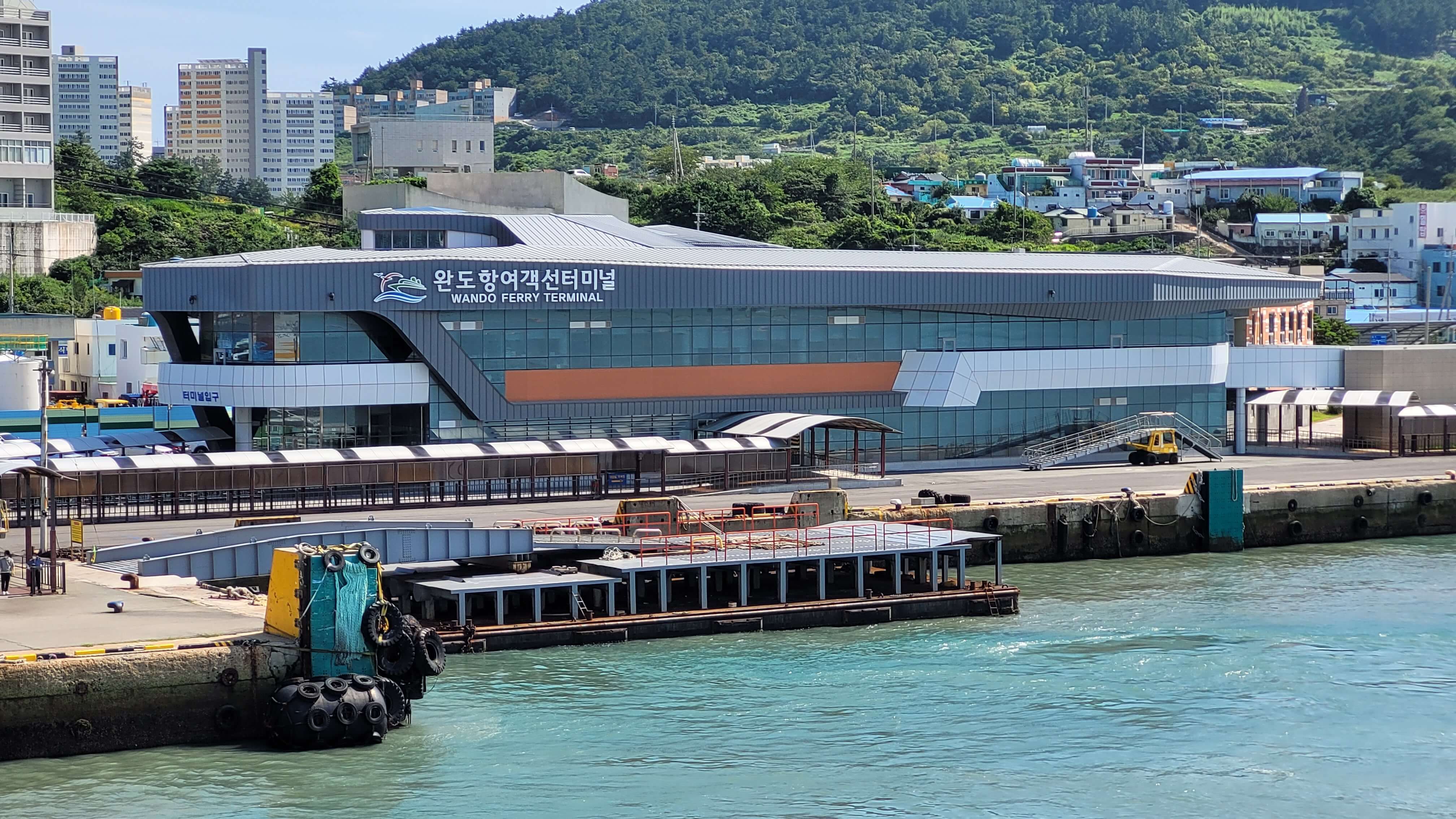 완도 제주도 배편, 블루펄호 Vs 실버클라우드호 끝장 분석