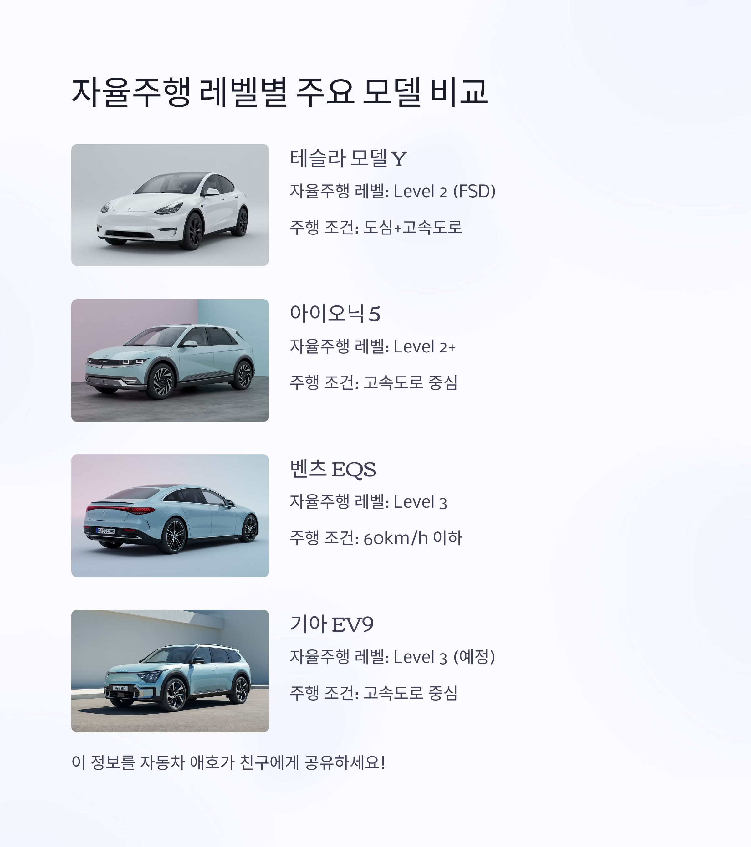 자율주행차 대표 이미지