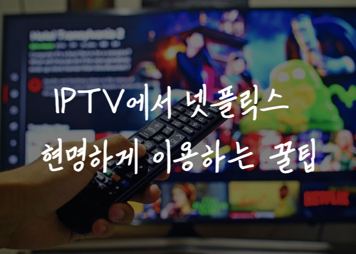 IPTV-넷플릭스-썸네일