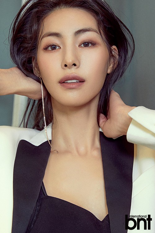 배우 김정화 
