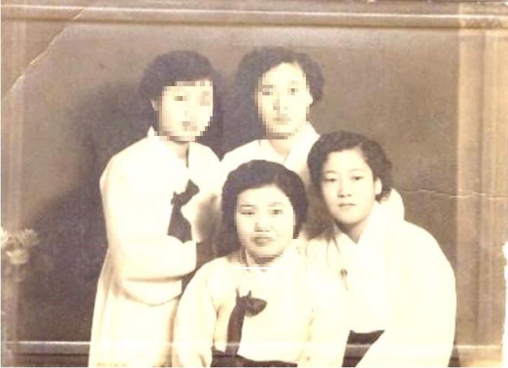  목걸이 보면서 내 생각 혀