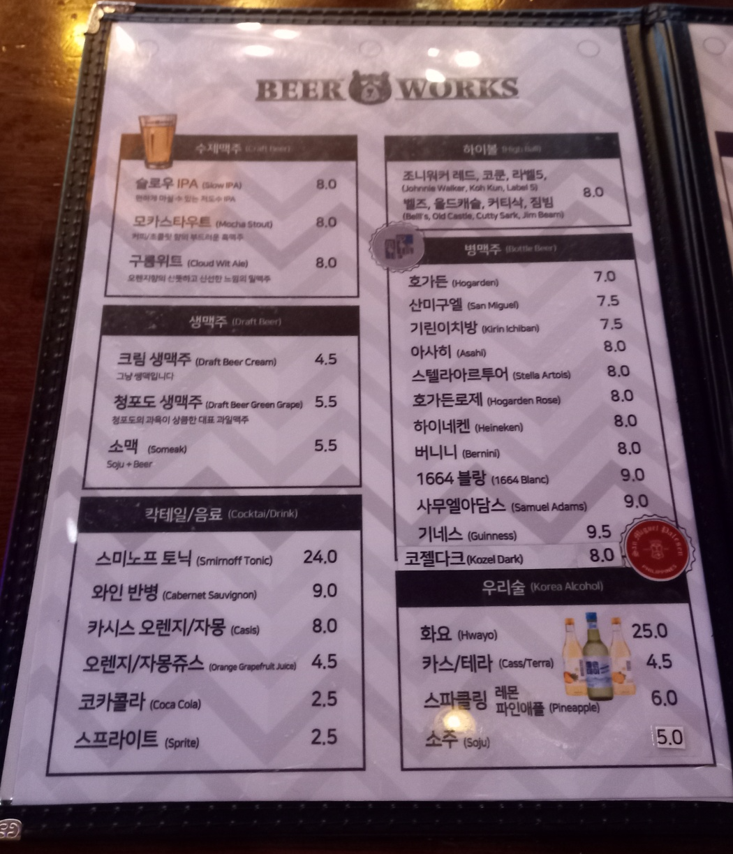 비어웍스 부산직영점 사진 5