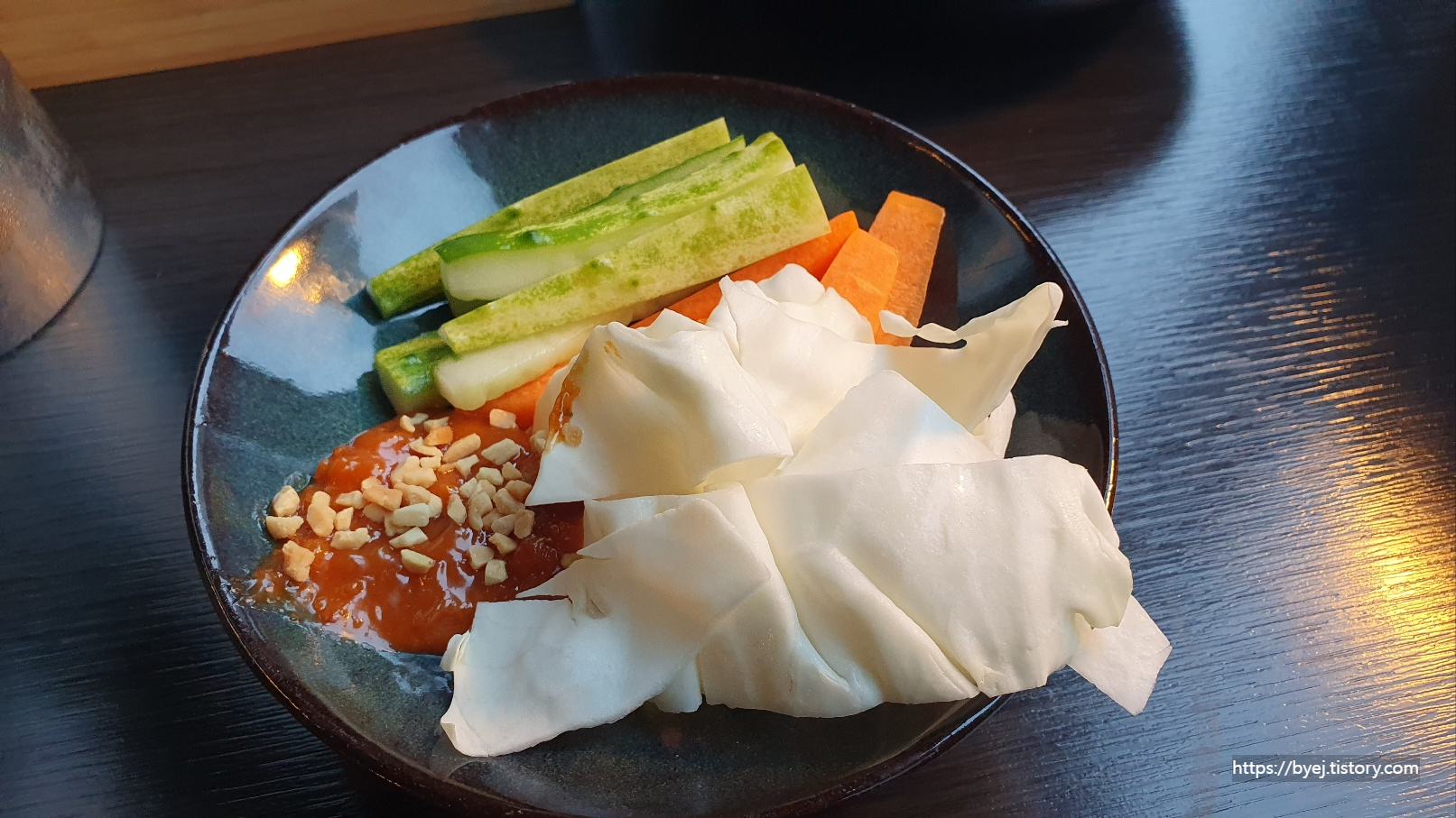 짐작 기본 안주