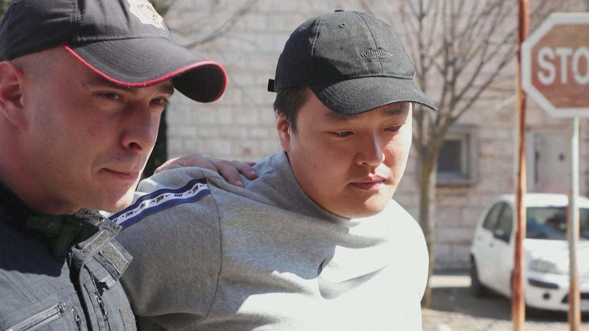 권도형 몬테네그로