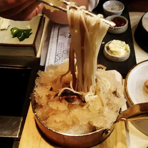 고급스러운 저녁식사