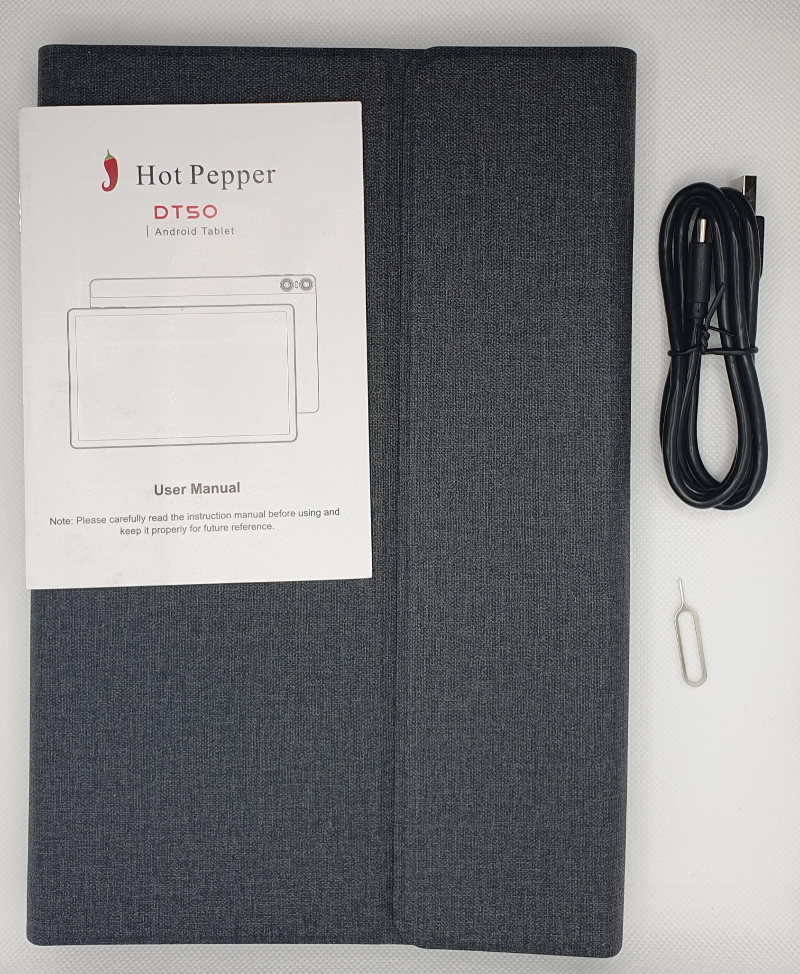  hot pepper 태블릿 DT50