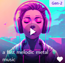 음악 생성형 AI