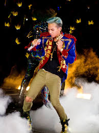 G-DRAGON 콘서트