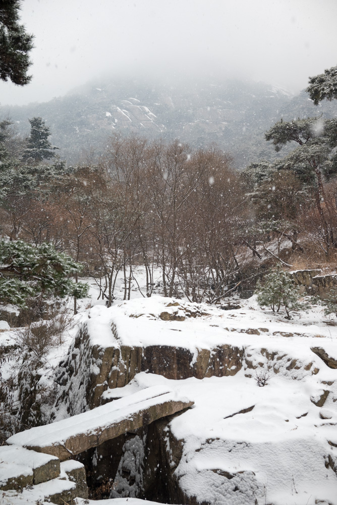 수성동 계곡