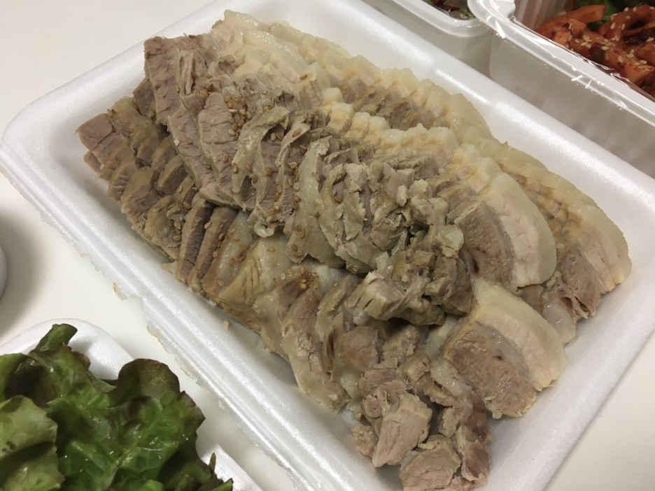 흥부보쌈 이미지