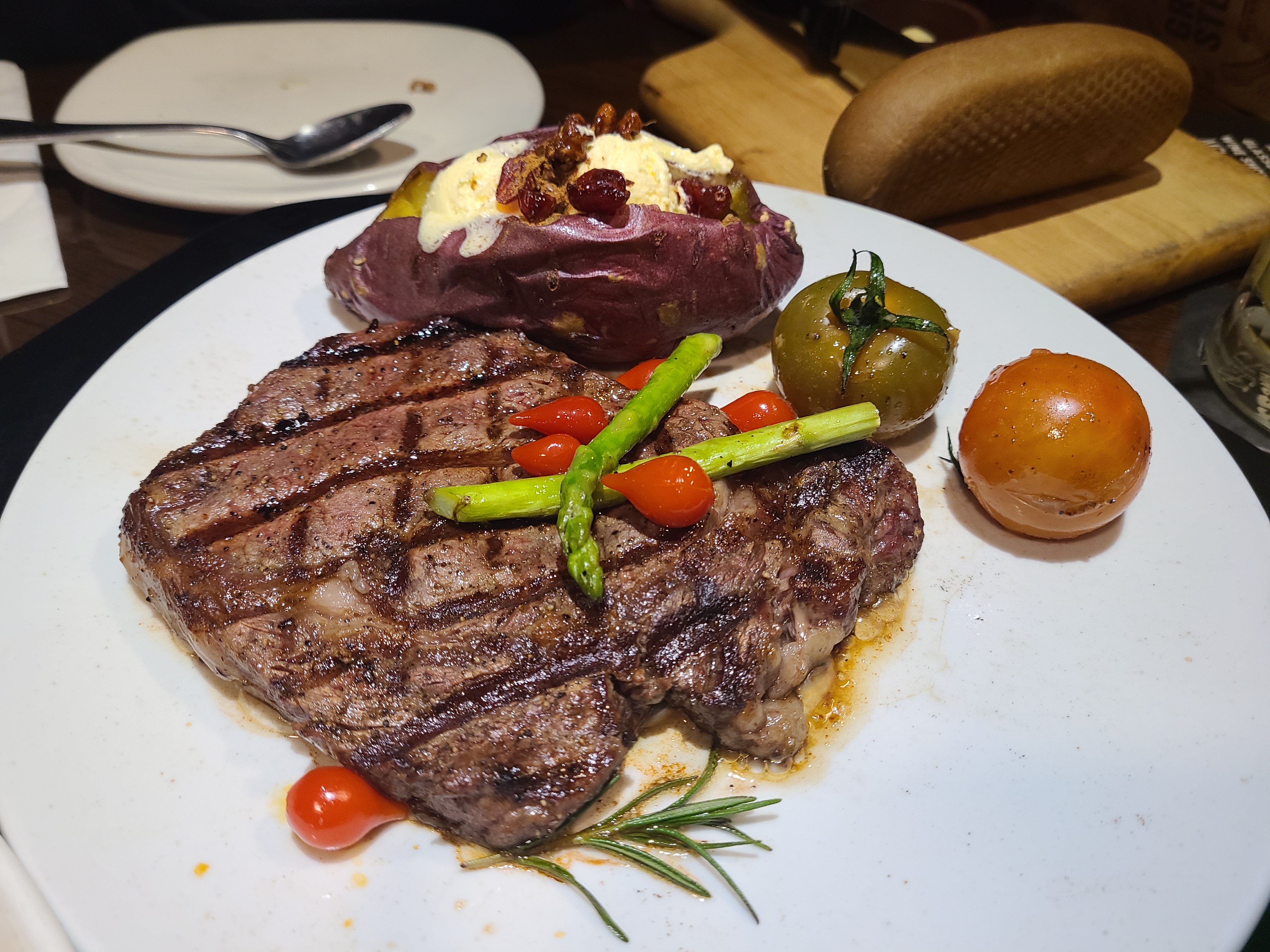  [부천역 맛집] 아웃백에서 투움바 파스타와 스테이크를!