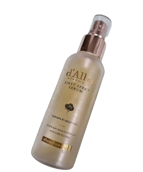  달바 화이트 트러플 퍼스트 스프레이 세럼 100ml