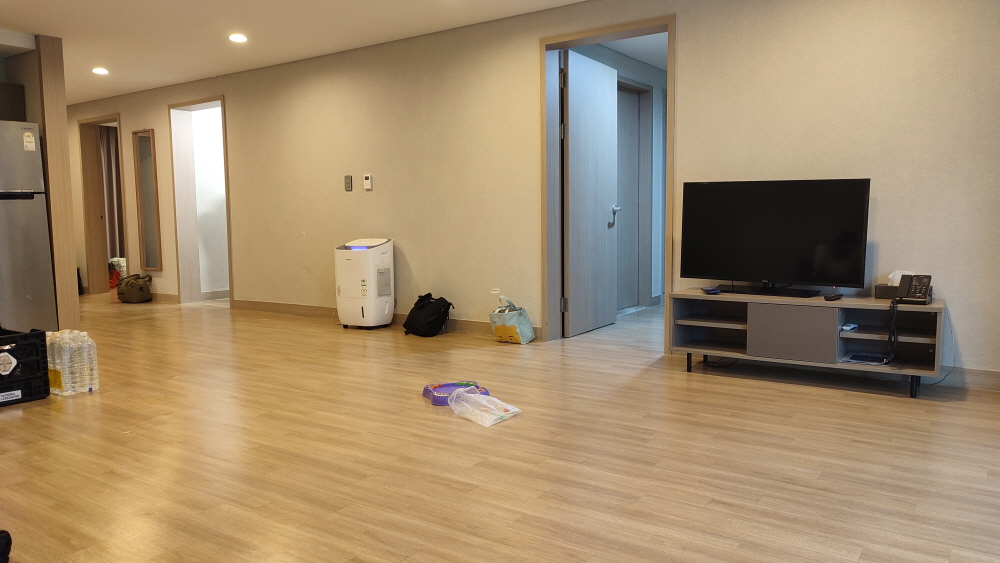  휘닉스파크 콘도 : 방3개 로얄스위트 숙박후기