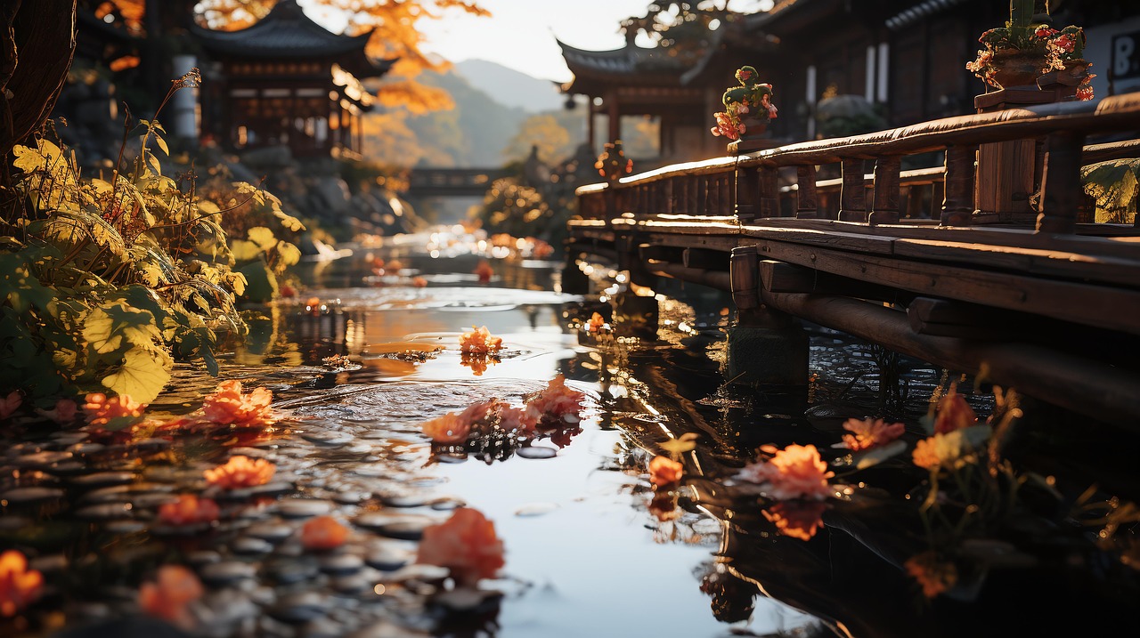 전통 가옥 재조명 (한옥, 공간미, 자연조화)