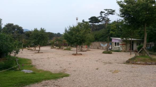여주참숯마을캠핑장