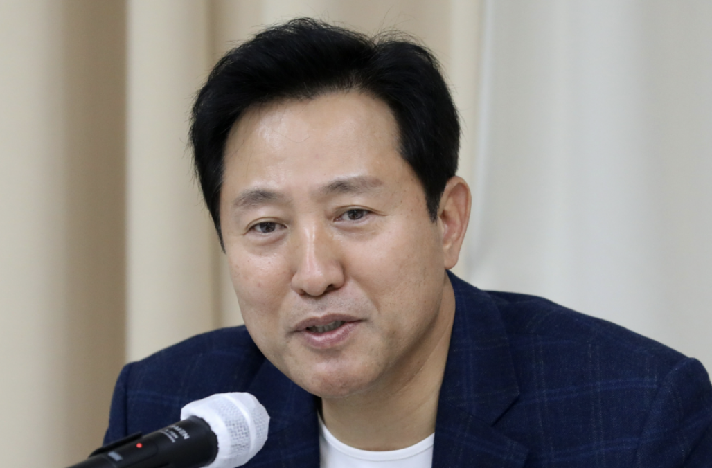 오세훈 고향 학력 나이 부인 자녀 이력 프로필 - 서울시장 출마