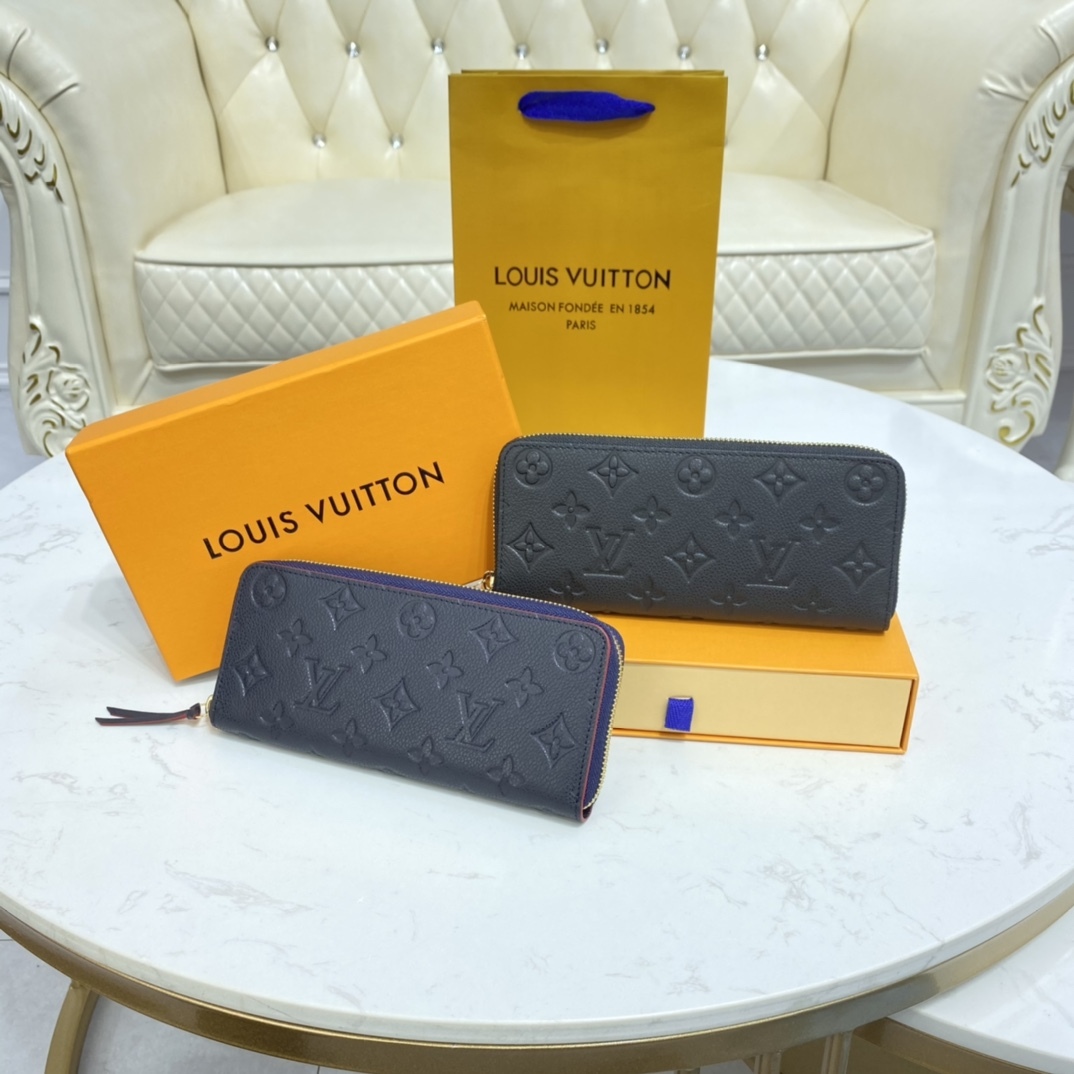  [LOUIS VUITTON] 루이비통 클레망스 월릿 M69415 (2 COLOR)