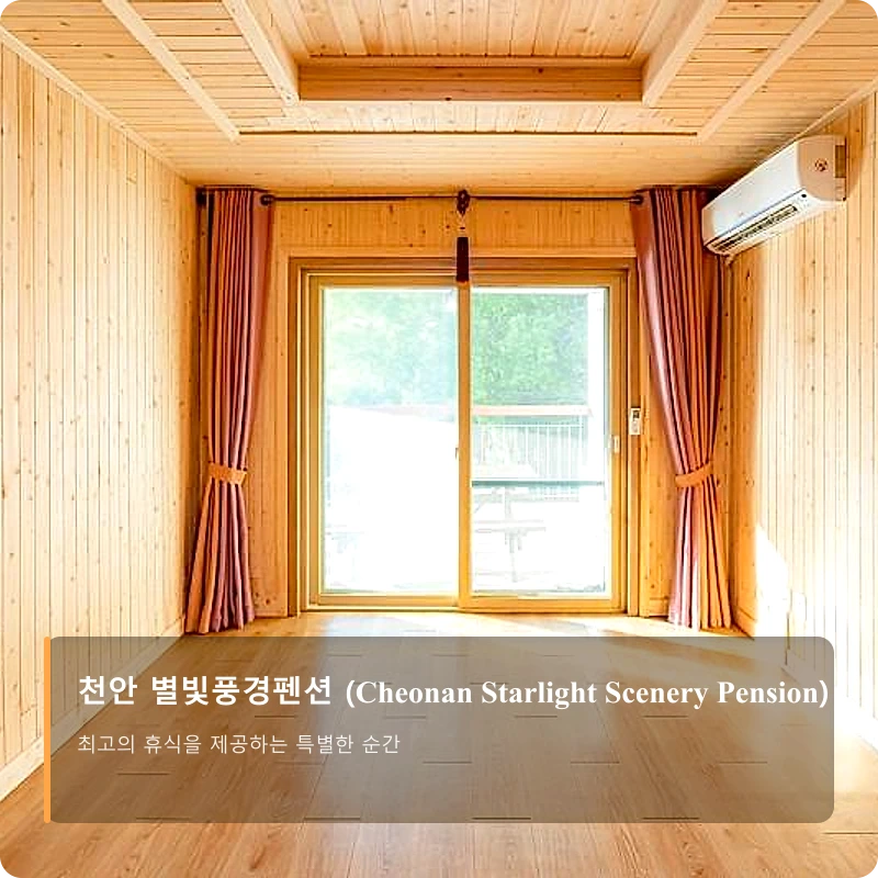 천안 별빛풍경펜션 (Cheonan Starlight Scenery Pension)_5
