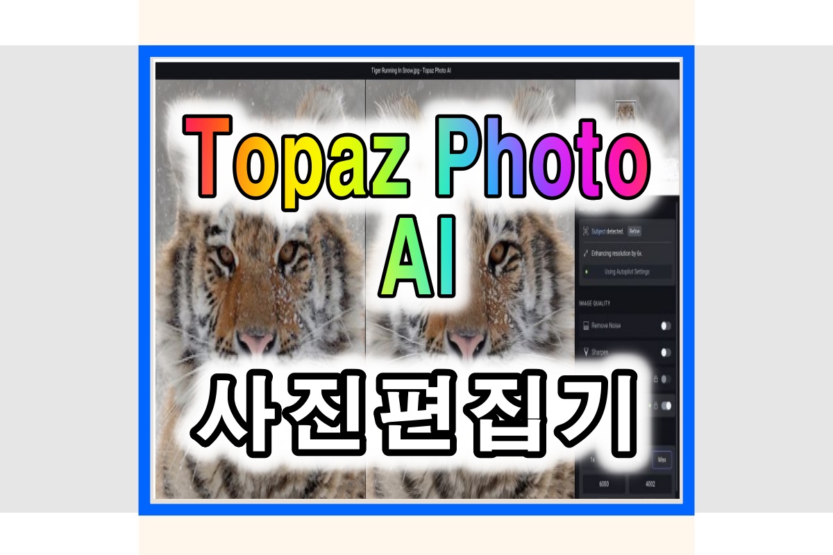 Topaz Photo AI