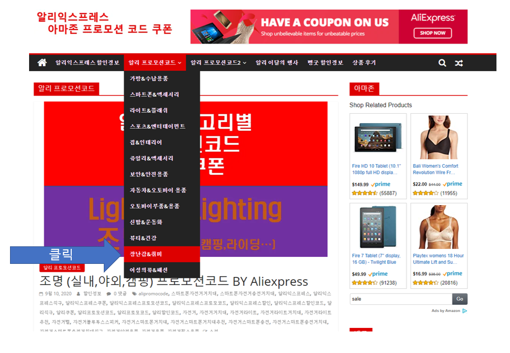  알리 프로모션코드 사용방법, 공룡 장난감 직구 후기 내돈내산, 할인코드 쿠폰