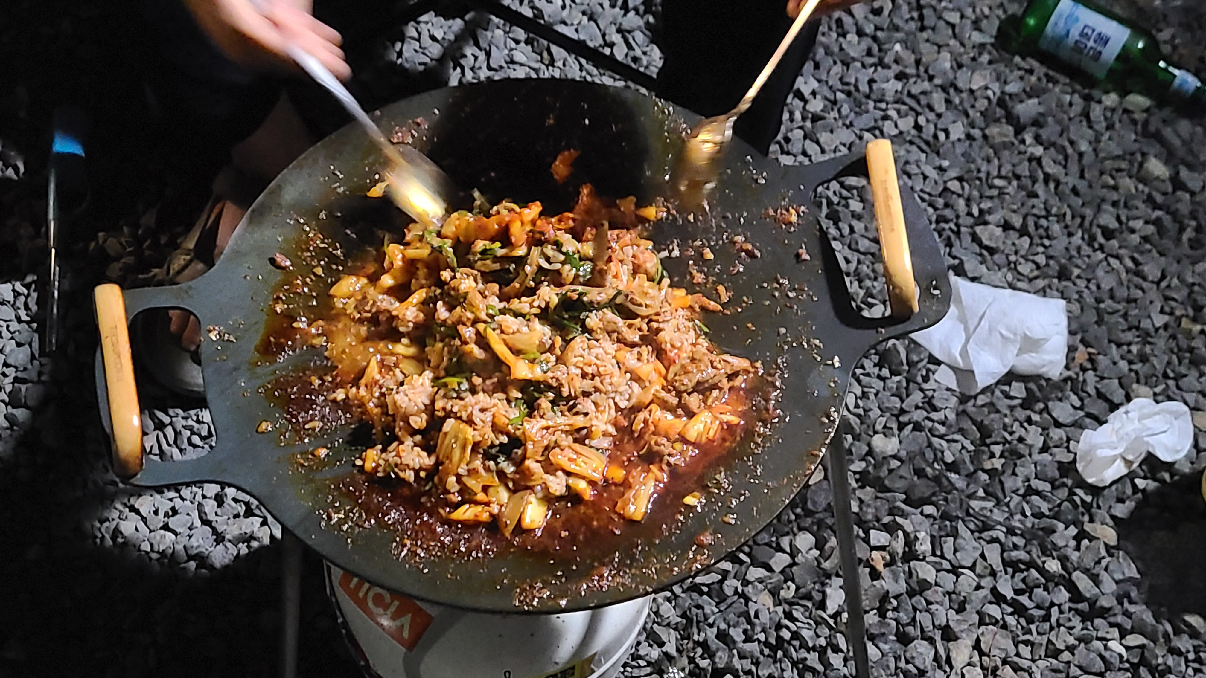 서당골 오토 캠핑장