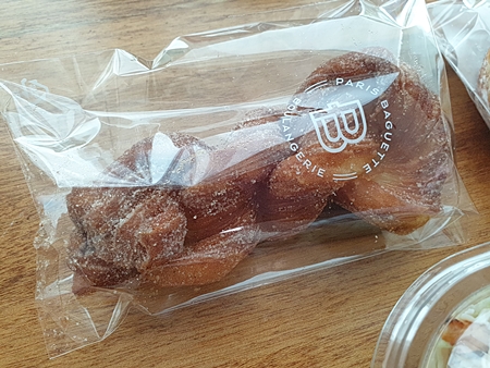 파리바게트 찹쌀 페스튜리 도넛