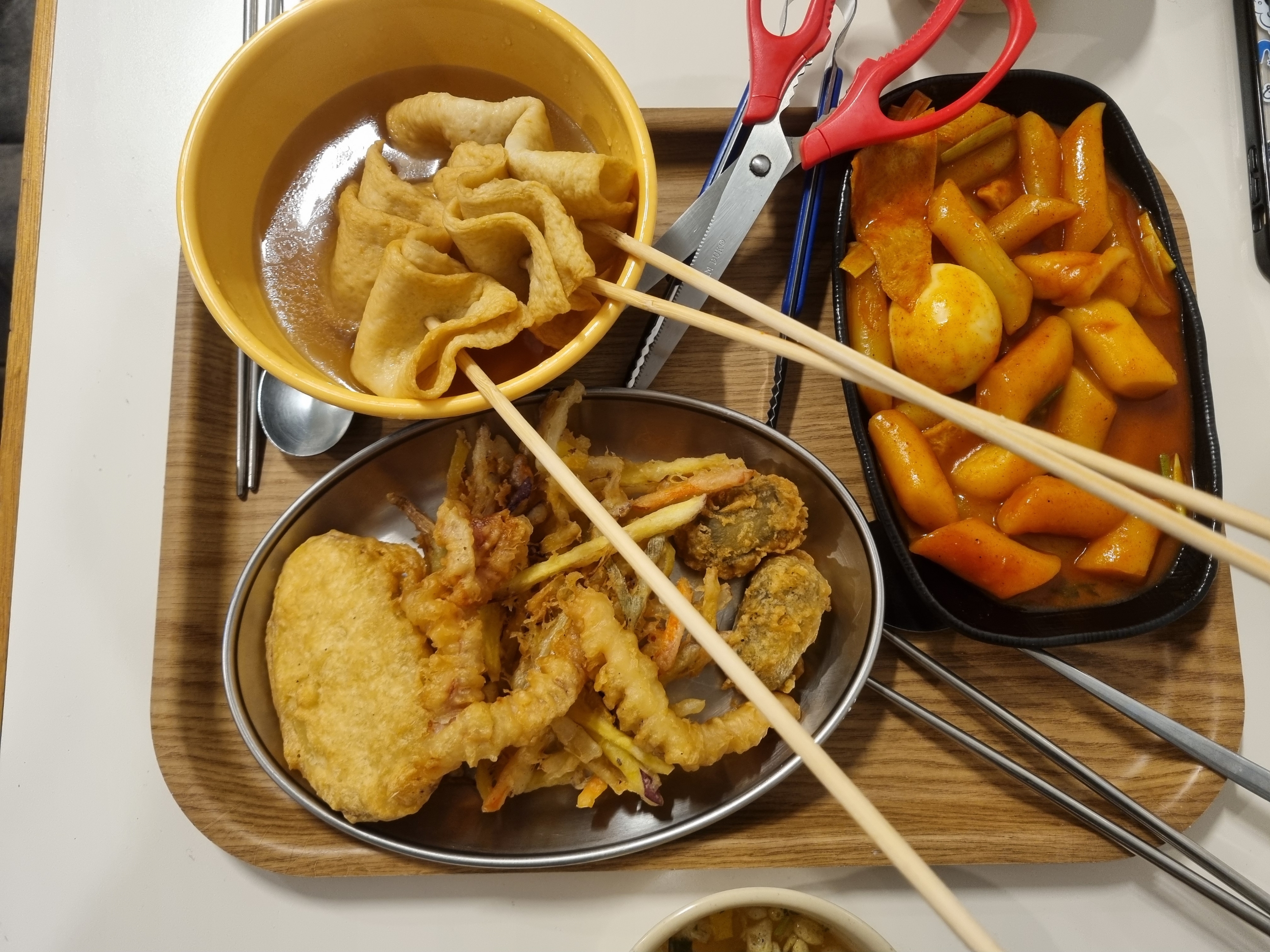 망리단길분식 이미지