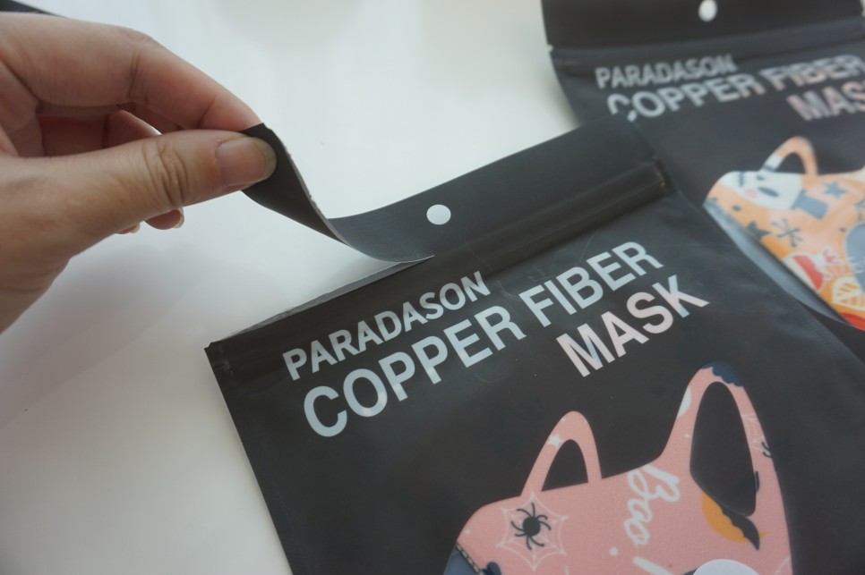 할로윈마스크아동용 여러번 재사용 27