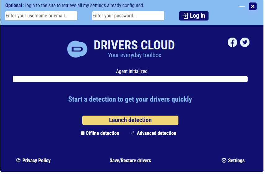 Driver Cloud 다운로드 및 사용 4