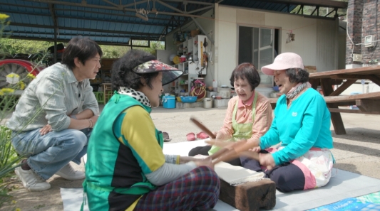 한국인의밥상-푸실마을