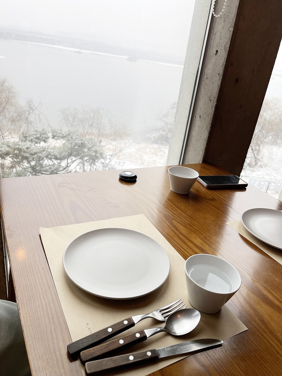 남양주 레스토랑 팔당 맛집 엠키친앤카페 4