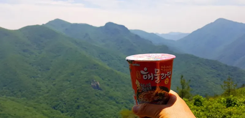 청도 쌍두봉