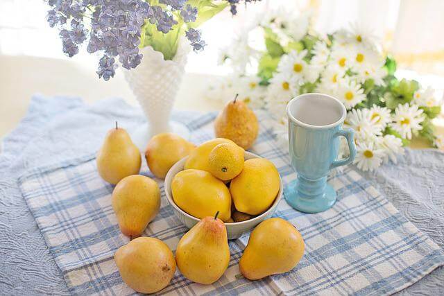 레몬물 효능 10가지와 부작용 및 레몬물 만들기