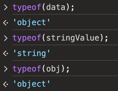 JavaScript Fetch API