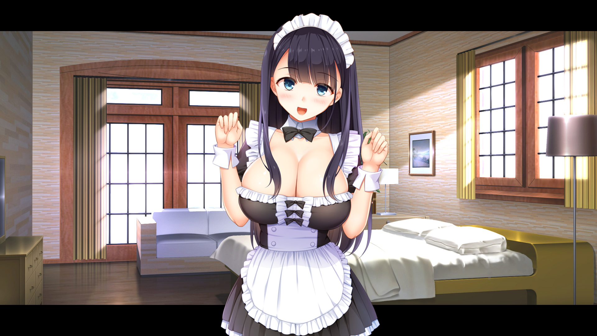  소꿉친구인 누나가~ (幼馴染のお姉ちゃんが我が家のメイドになったらご奉仕してくれた - スタジオ山ロマン) 다운로드