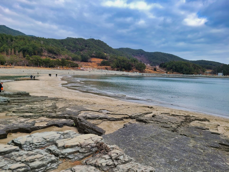 고성가볼만한곳 상족암 군립공원 1