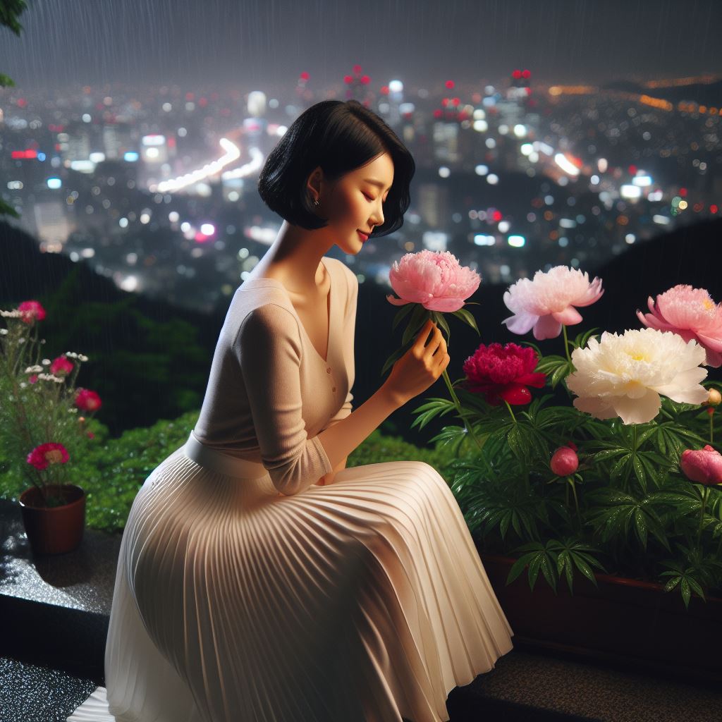 모란 작약 비교, 함박꽃 목단 모란과 작약꽃의 차이