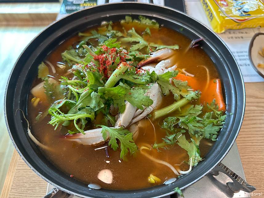 수원 간장게장 맛집 우전옥